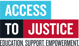 Access to Justice Logo