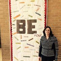 Erin Cartwright Weinstein - Be you! 
