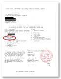 Failure to Pay Notice Failure to Pay Notice