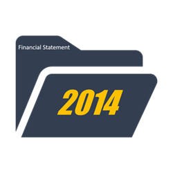Financial Records 2014