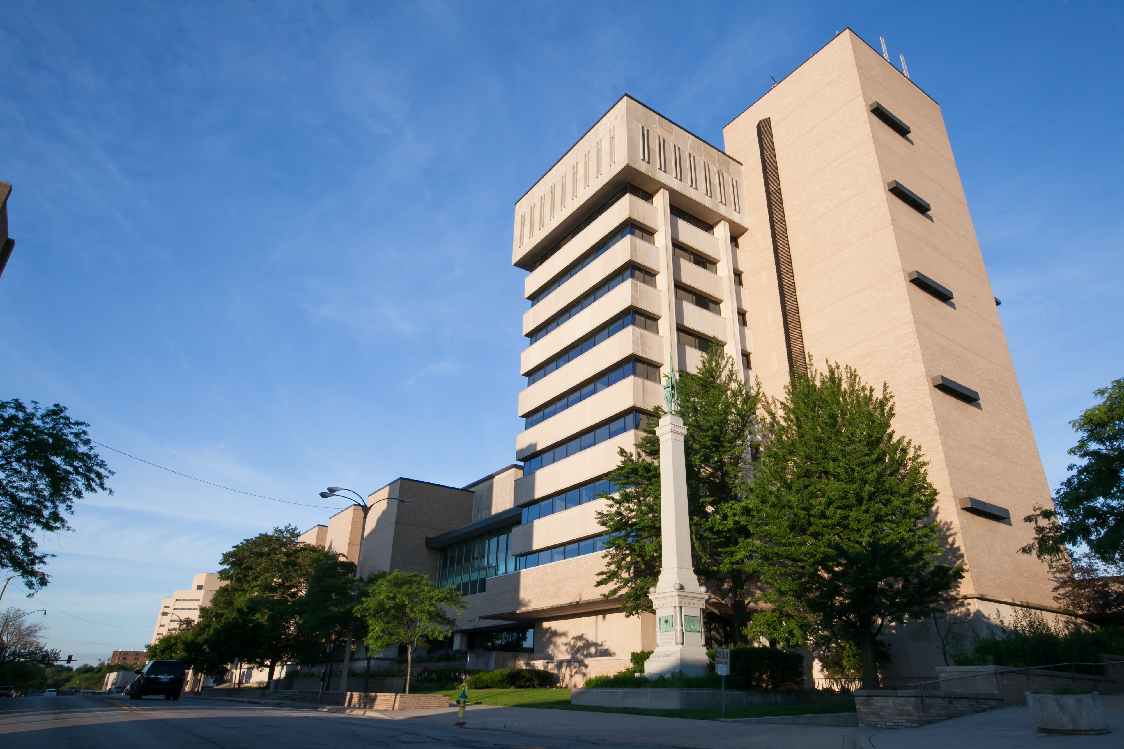 County Building Image 1